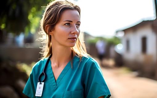 Medizinstudierende in Ausland: Erfahrungsbericht über eine Famulatur in Afrika