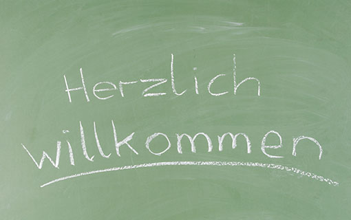 Herzlich willkommen, liebe Erstsemester! 