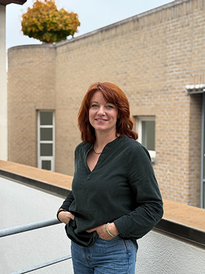 Alexandra Pröhl, Teamassistentin