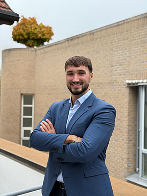 Petar Bulic, B.A. Betriebswirtschaft