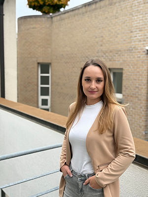 Verena Edel, B.Sc. Wirtschaftswissenschaften